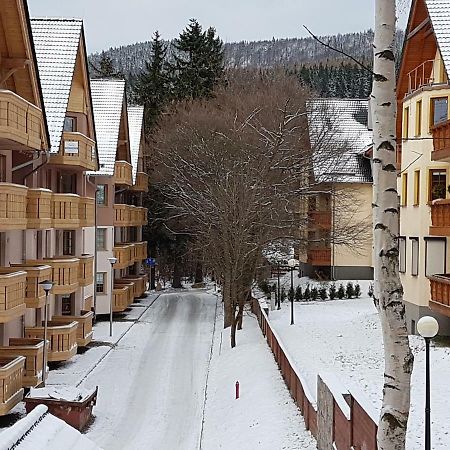 Na Podgorzu 6 Daire Szklarska Poreba Dış mekan fotoğraf