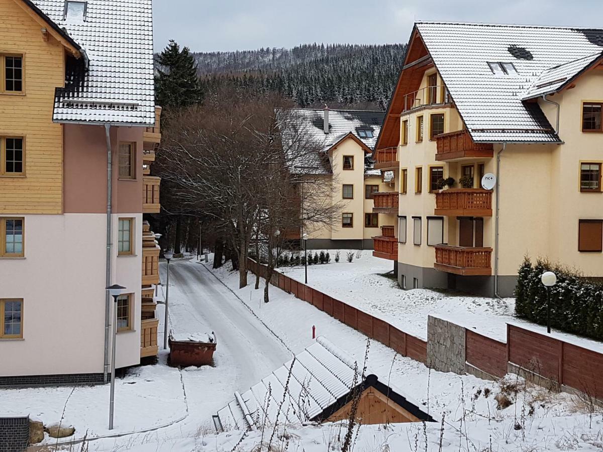 Na Podgorzu 6 Daire Szklarska Poreba Dış mekan fotoğraf